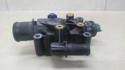 CARCAÇA VÁLVULA TERMOSTÁTICA PEUGEOT 208 1.6 16V 2013-2015