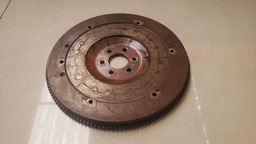 CREMALHEIRA VOLANTE MOTOR GM MONTANA 1.4 2010 135 DENTES