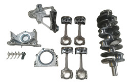 Kit Motor Citroën Peugeot C3 208 1.6 16v 2013 - 2015