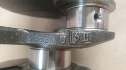 KIT MOTOR CITROËN PEUGEOT C3 208 1.6 16V 2013 - 2015