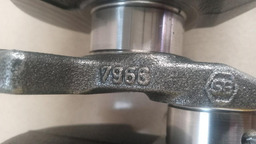 KIT MOTOR CITROËN PEUGEOT C3 208 1.6 16V 2013 - 2015