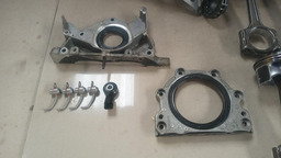 KIT MOTOR CITROËN PEUGEOT C3 208 1.6 16V 2013 - 2015