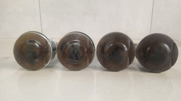 KIT MOTOR CITROËN PEUGEOT C3 208 1.6 16V 2013 - 2015