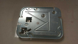 ATUADOR TRAVA TAMPA TRASEIRA BMW X5 2002 - 2005