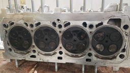 CABEÇOTE FIAT TORO 2.0 2018 A 2021 DIESEL 46347940 