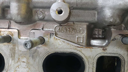 CABEÇOTE FIAT TORO 2.0 2018 A 2021 DIESEL 46347940 