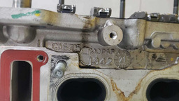 CABEÇOTE FIAT TORO 2.0 2018 A 2021 DIESEL 46347940 