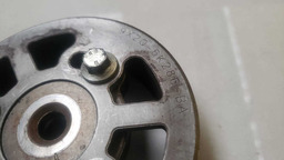 POLIA VARIÁVEL COMANDO DISCOVERY 3.0 2010 DIESEL 9X2Q6K286BA