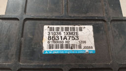 MÓDULO CÂMBIO MITSUBISHI OUTLANDER 2011 8631A753