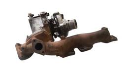 TURBINA ESQUERDA DISCOVERY 4 RANGE ROVER SPORT 3.0 DIE 10/16