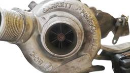 TURBINA ESQUERDA DISCOVERY 4 RANGE ROVER SPORT 3.0 DIE 10/16