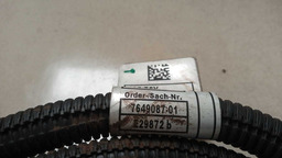 CHICOTE BOBINA IGNIÇÃO BMW 328I 2.0 2014