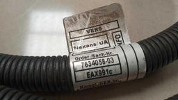 CHICOTE CAIXA CÂMBIO BMW 328I 2.0 2014