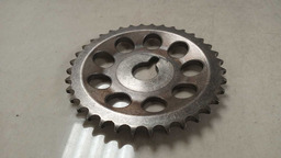 POLIA COMANDO VÁLVULA ESCAPE HYUNDAI HB20 1.0 3CC 2018