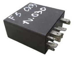 MÓDULO RELÉ LIMPADOR PARABRISA AUDI A3 2001