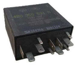 Módulo Relé Limpador Parabrisa Audi A3 2001