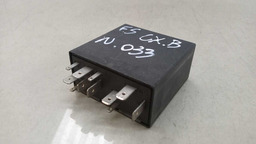 MÓDULO RELÉ LIMPADOR PARABRISA AUDI A3 2001