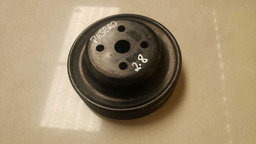 POLIA BOMBA D'ÁGUA MITSUBISHI PAJERO 2.8 2002 DIESEL