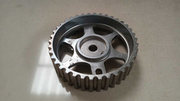 Polia Comando Admissão Peugeot 208 1.6 16v 2013-2015