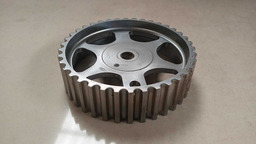 POLIA COMANDO ADMISSÃO PEUGEOT 208 1.6 16V 2013-2015