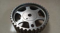 POLIA COMANDO ADMISSÃO PEUGEOT 208 1.6 16V 2013-2015