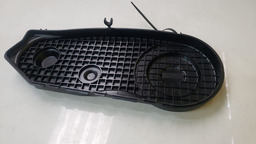 TAMPA PROTEÇÃO CORREIA DISCOVERY 4 3.0 2010 DIESEL