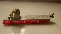 REFLETOR PARACHOQUE T E NISSAN KICKS 2017 A 2021 25017849 VERMELHO