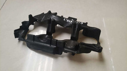 MOLDURA BICO INJETOR DISCOVERY 4 2010 