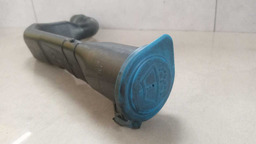 GARGALO RESERVATÓRIO ÁGUA PARABRISA DISCOVERY 4 3.0 2010