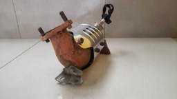 CATALISADOR HYUNDAI HB20 1.0 3CC 2018 2019 2020 2021