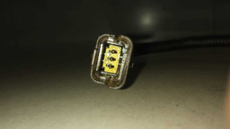 CHICOTE VELA AQUECEDORA L D LAND ROVER DISCOVERY 4 3.0 2010