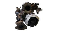 TURBINA DIREITA DISCOVERY 4 RANGE ROVER SPORT 3.0 DIE 10/16