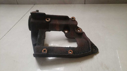 SUPORTE COMPRESSOR MITSUBISHI PAJERO 2.8 4M40 2002