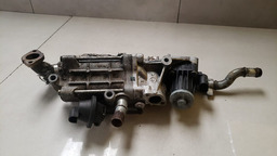 Válvula Egr Lado Direito Discovery 4 3.0 V6 2010 Diesel