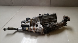 VÁLVULA EGR LADO DIREITO DISCOVERY 4 3.0 V6 2010 DIESEL