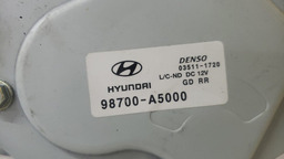 MOTOR LIMPADOR TRASEIRO HYUNDAI I30 2014 A 2017 