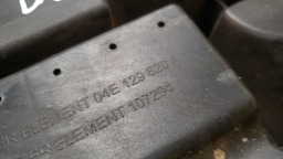 CAIXA FILTRO DE AR VW SAVEIRO 1.6 MSI 2015