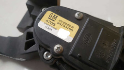 PEDAL ACELERADOR ELETRÔNICO GM MONTANA 1.4 2014 94734766