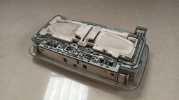 LUZ TETO CORTESIA FIAT PALIO 2015