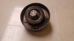 POLIA CORREIA ALTERNADOR VW GOL G6 1.0 2012