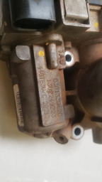 CORPO BORBOLETA VW GOL G6 1.0 2012