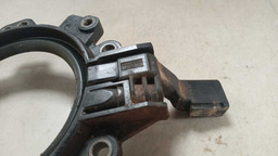 FLANGE VIRABREQUIM VW GOL 1.0 2010