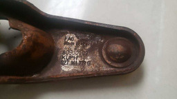 GARFO EMBREAGEM VW GOL G6 2012