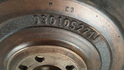 VOLANTE MOTOR VW GOL 1.0 2010