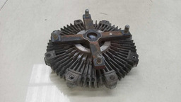 POLIA VISCOSA VENTOINHA PAJERO 2.8 2002 4M40 DIESEL