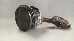 BIELA C/PISTÃO LIFAN 320 1.3 2012 (3)