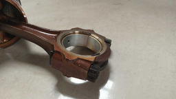 BIELA C/PISTÃO LIFAN 320 1.3 2012 (3)