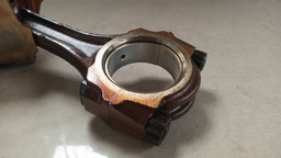 BIELA C/PISTÃO LIFAN 320 1.3 2012