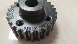 ENGRENAGEM VIRABREQUIM VW GOL 1.0 2012