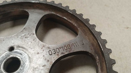 POLIA COMANDO VW GOL 1.0 2010